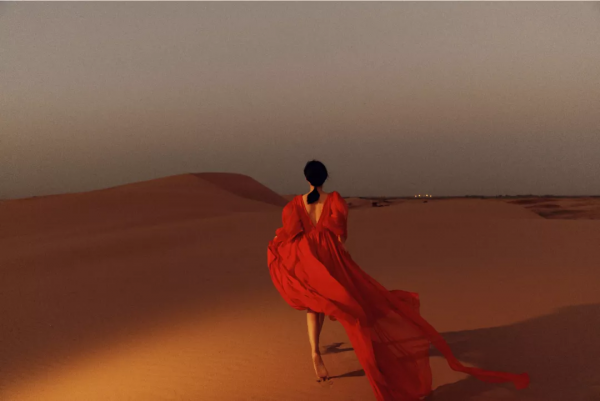 別等頭髮花白才說“我要出去走遠方”，趁冬日暖陽，遇見恰好風景