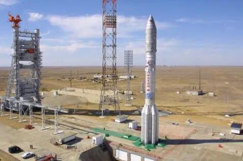 哈薩克與俄羅斯航天發射場