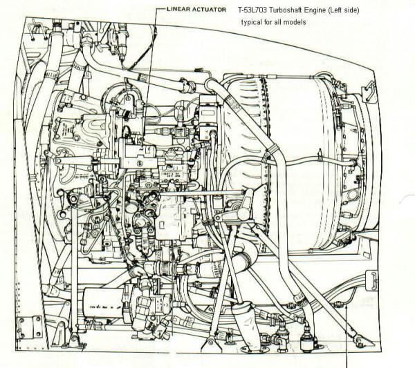 分享超精細航空器結構圖(44)