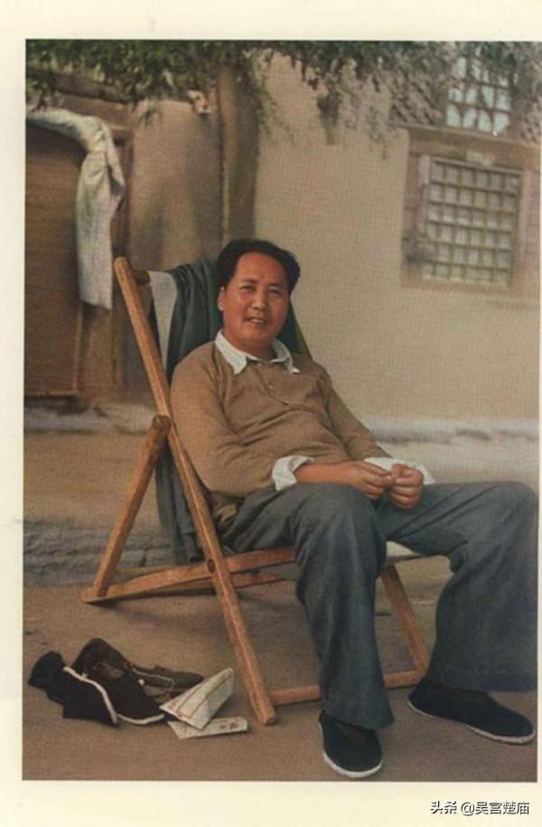 為什麼說毛澤東的魄力無人能及？