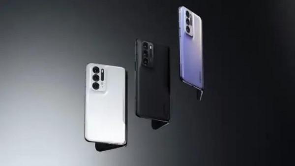 OPPO Find N自研精工擬椎式鉸鏈技術，有效減輕視覺摺痕