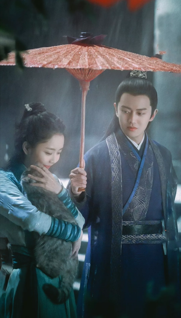 古裝明星系列桌布合集｜任嘉倫