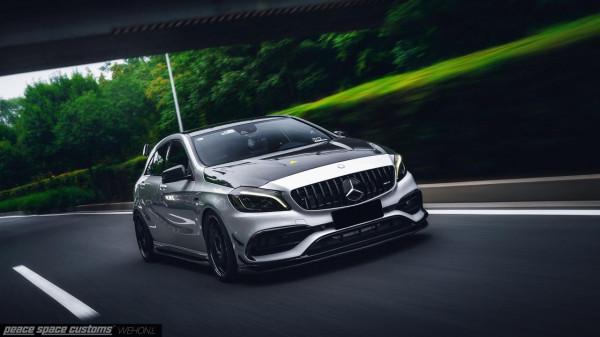 實用性是唯一標準,這才是A45的正確開啟方式 實用性是唯一標準,這才是A45的正確開啟方式