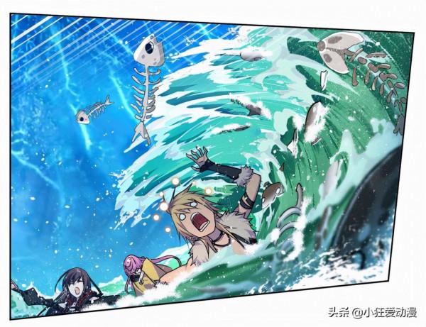 斗羅大陸：白靈VS無骨魔魚，八怪即將挑戰波塞西級別人物？