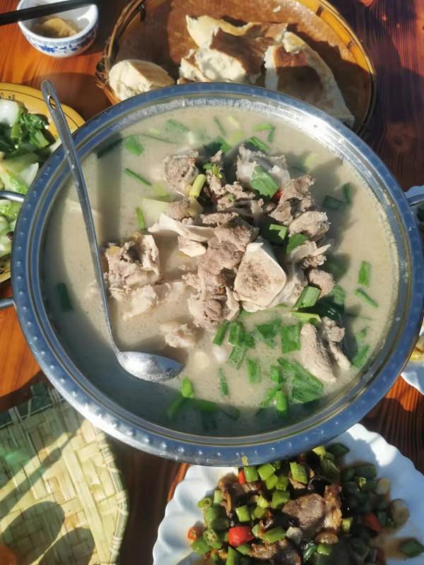 趁著陽光正好，去赴一場農家盛宴