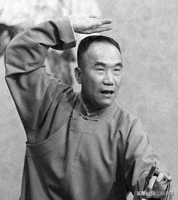 侯寶林自述：中國的《夜店》——天橋小店