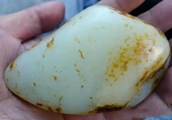 市面上的假和田玉鑑別手冊