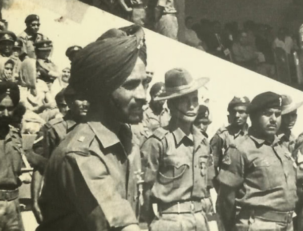 1965年印度偷襲巴基斯坦，使其險些亡國，關鍵時刻中國出手