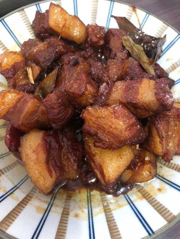 肥而不膩,香噴噴很下飯的紅燒肉 肥而不膩,香噴噴很下飯的紅燒肉