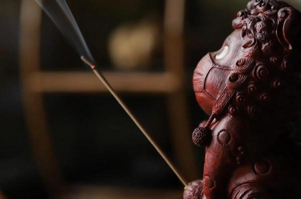 小葉紫檀 | 虎頭娃娃