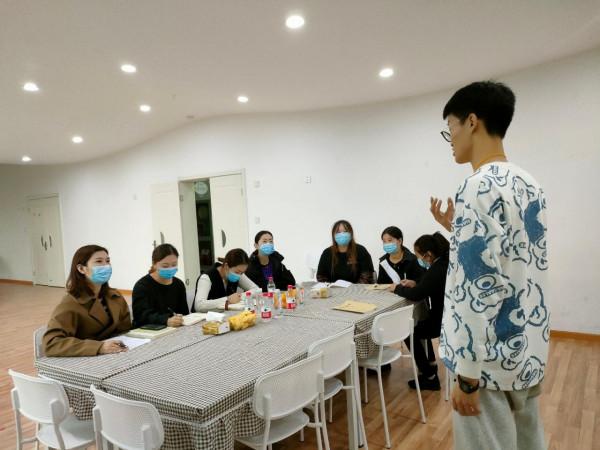 回龍幼:經驗分享 砥礪前行 回龍幼:經驗分享 砥礪前行