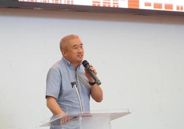 同濟大學建築與城市規劃學院2020級本科生歡迎會順利舉行