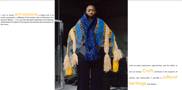 KDA課達丨2021年倫敦時裝學院MA服裝設計畢業展