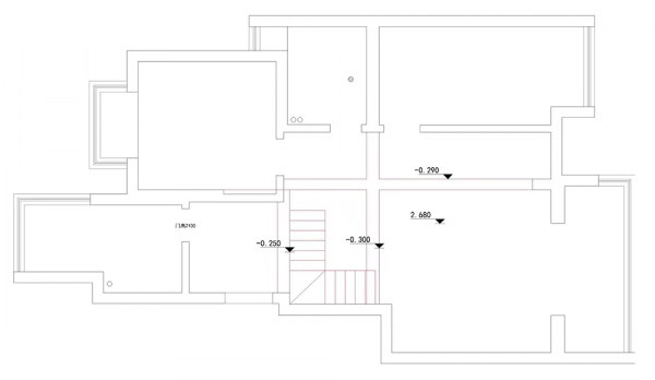 樓梯擋光又礙事?頂層複式上演“換位大法”,誰看了不說一句贊 樓梯擋光又礙事?頂層複式上演“換位大法”,誰看了不說一句贊