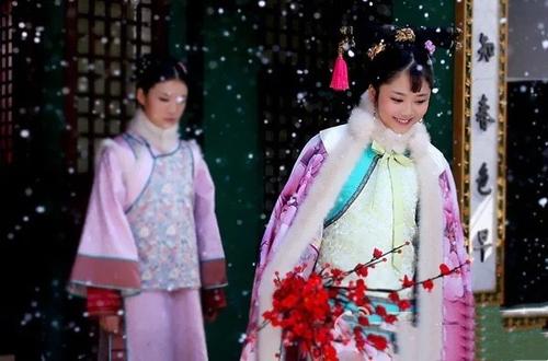 譚松韻曬淳貴人十週年紀念，網友：淳小主下次不要再撿風箏了