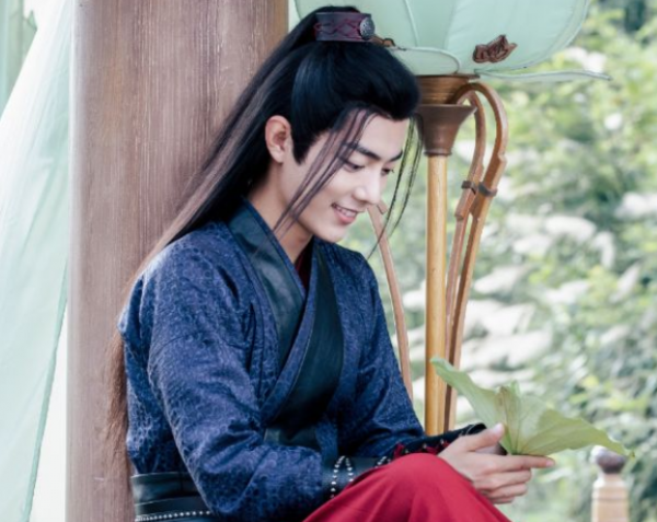 鵝廠又一S級古裝大劇，網傳女主是趙麗穎，三大男主人選呼聲最高