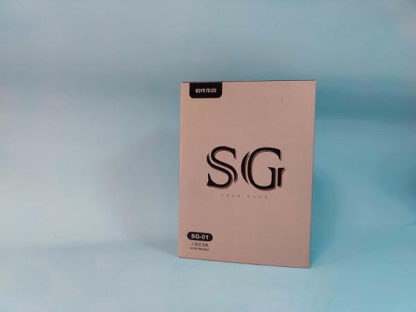 好音質佩戴舒適的有線耳機—銳可餘音SG-01