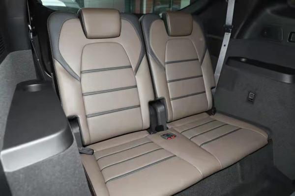 比亞迪唐：造型年輕化，搭載2&period;0T&plus;6AT，配置討喜，適合家用