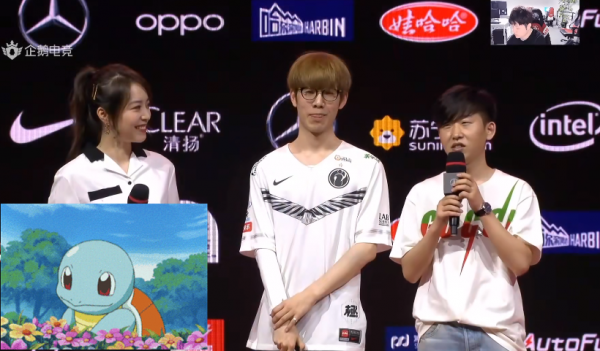 超越餘霜的女神?LPL“三語女解說”火到海外,DOTA2海濤:羨慕了 超越餘霜的女神?LPL“三語女解說”火到海外,DOTA2海濤:羨慕了