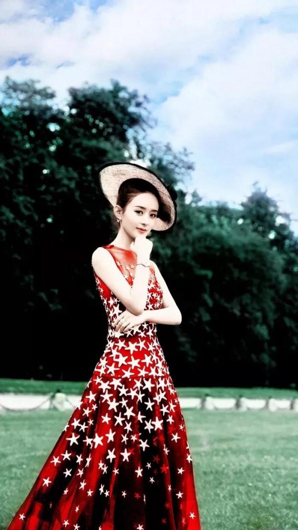 明星美圖|趙麗穎 明星美圖|趙麗穎