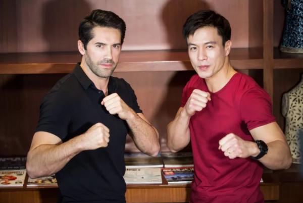 號稱2秒能打敗吳京，差點成為謝霆鋒妹夫，安志傑能否接班李連杰