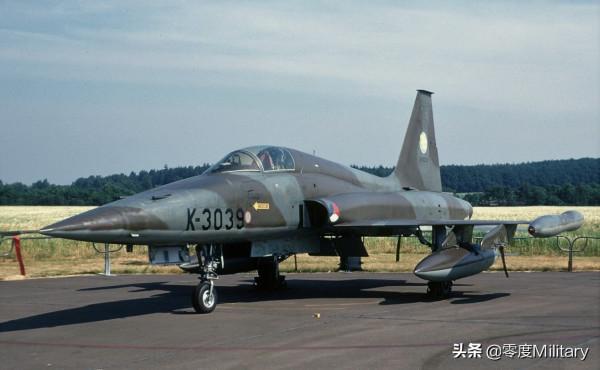 世界空軍志：荷蘭皇家空軍