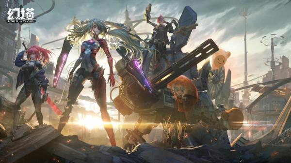 幻塔：幻塔主坦作用解析+如何成為一個合格的主坦玩家