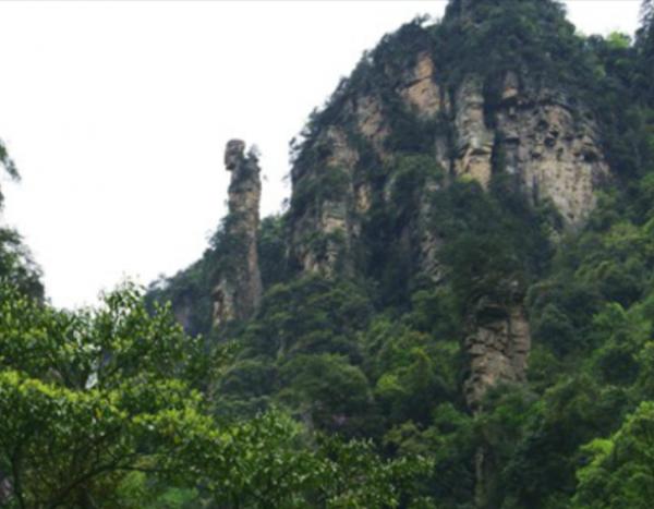 廣西小眾的絕美景區，門票免費，峰林景觀可與張家界媲美