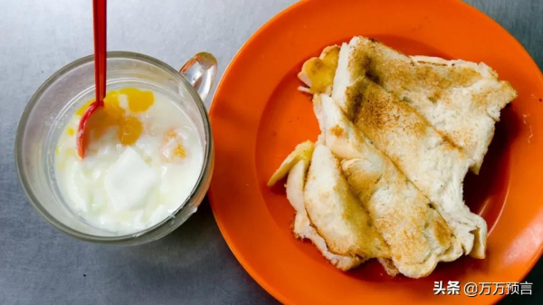 這個華人管理的馬來西亞城市，熟悉的道地美食