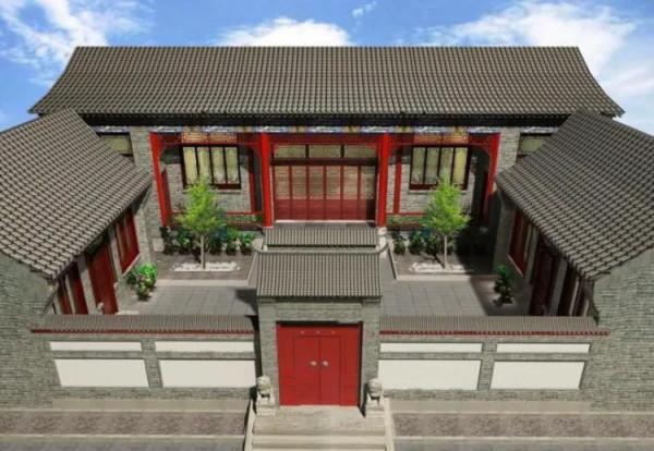 中國傳統民居建築現狀