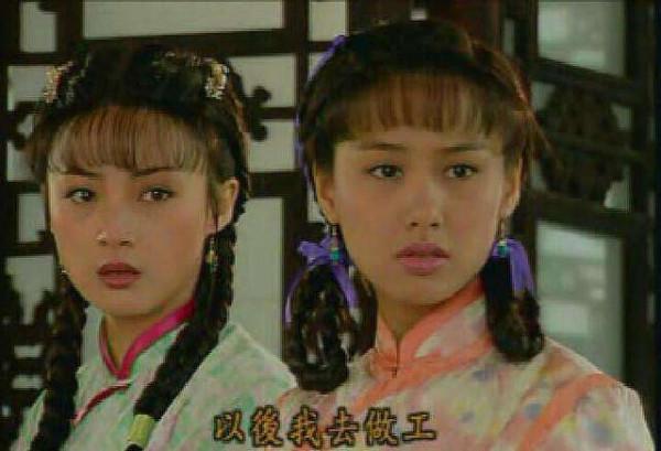 當4位內地大美人，遇到港臺經典女神，顏值差距就出來了