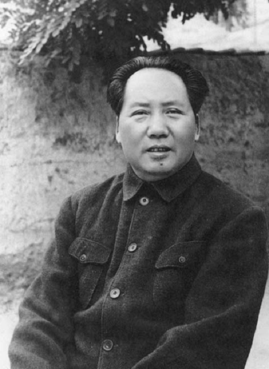 1958年,偏愛中醫的毛主席接見衛生部副部長:針灸能治癌瘤嗎 1958年,偏愛中醫的毛主席接見衛生部副部長:針灸能治癌瘤嗎