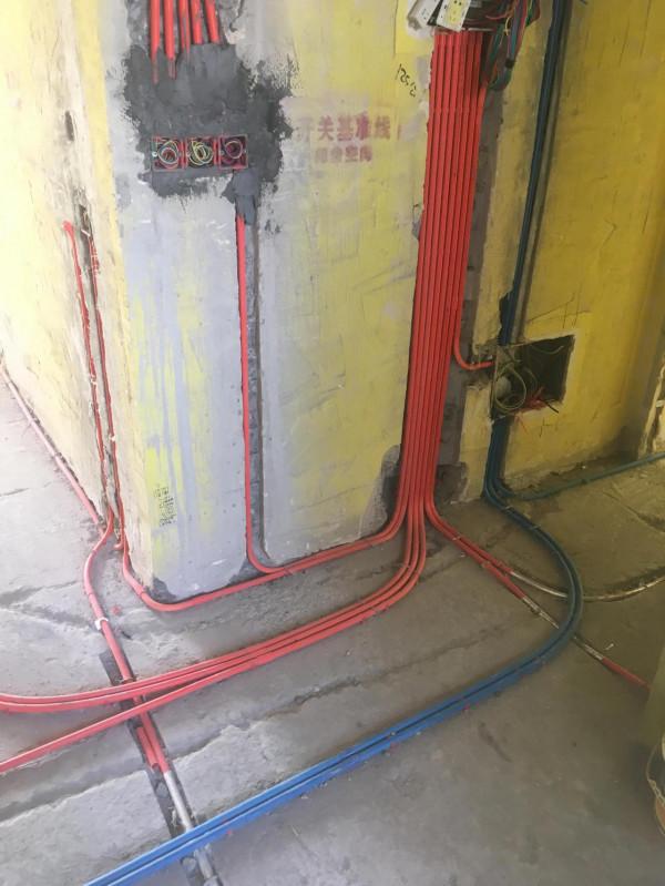 水電驗收實景！注意點