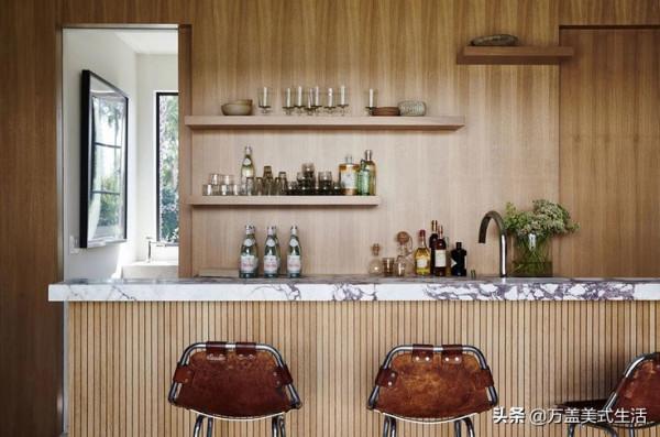 NO.57：萬蓋美式別墅專家 | 休閒花園+明亮內飾的美式別墅