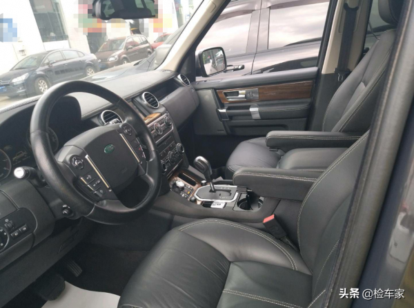 開膩了普拉多,花38萬買輛路虎發現4換口味,檢測了才知道修不好 開膩了普拉多,花38萬買輛路虎發現4換口味,檢測了才知道修不好