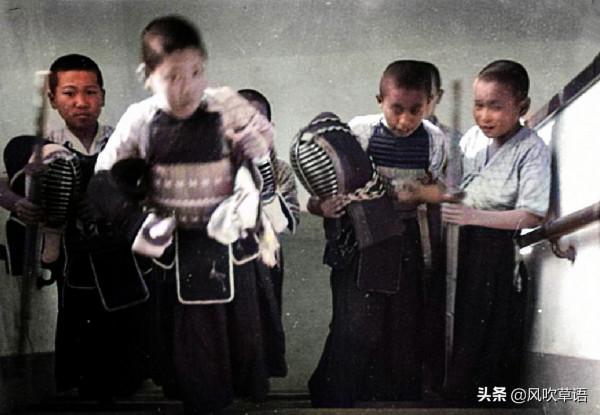 老照片(1940年2月)中的北京東城日本人小學校,歷史還在重演? 老照片(1940年2月)中的北京東城日本人小學校,歷史還在重演?