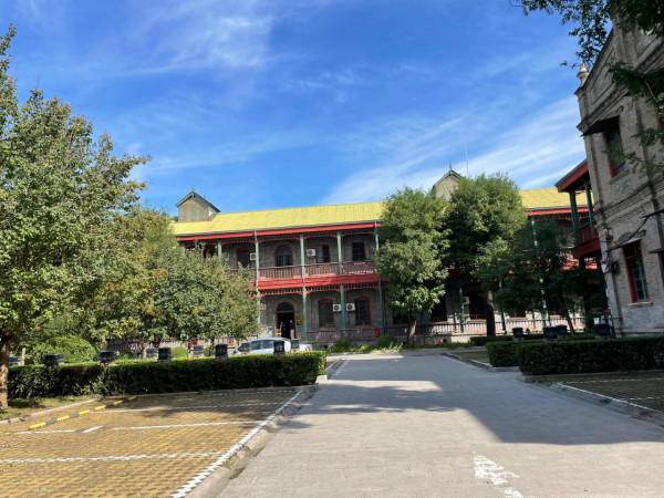 穿越到民國——段祺瑞執政府舊址 穿越到民國——段祺瑞執政府舊址