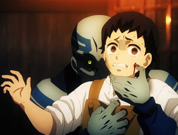 鬼滅之刃無限列車篇TV：炎柱是永遠的大哥，只要他在，安全感十足