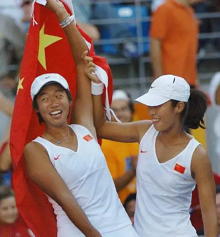 她比李娜成名更早，如今轉型為教師迎來自己42歲生日