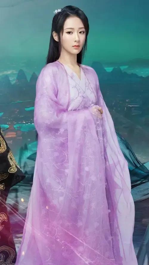 古靈精怪小楊紫，現在是我們的女心理師賀頓