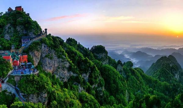 武當山旅遊攻略（細心整理）