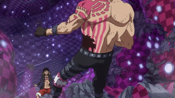 「海賊王」最燃時刻：路飛終結敵人最後一擊大盤點