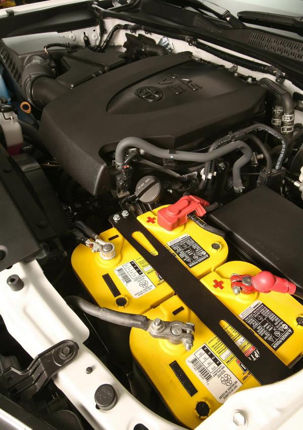 真正的豐田4x4露營車來了!涉水喉、越野胎,懸架大幅度升級 真正的豐田4x4露營車來了!涉水喉、越野胎,懸架大幅度升級