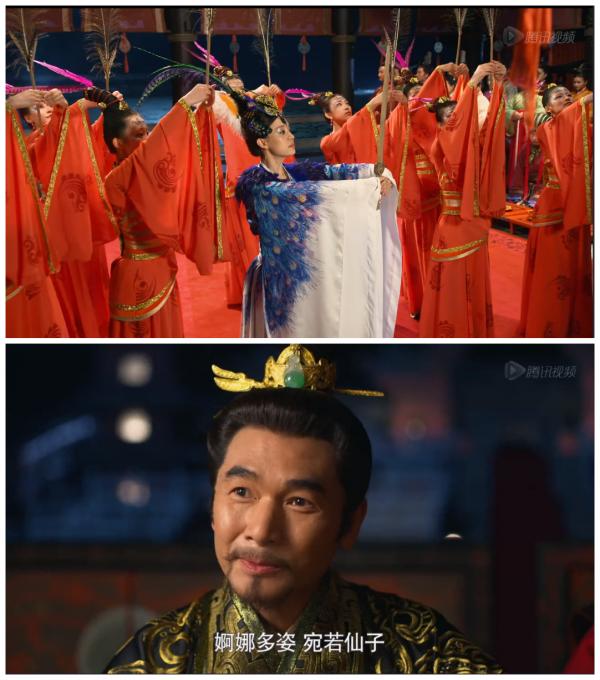 羋月傳:秦王街頭一見鍾情的到底是羋月還是羋姝?3個細節已說明 羋月傳:秦王街頭一見鍾情的到底是羋月還是羋姝?3個細節已說明