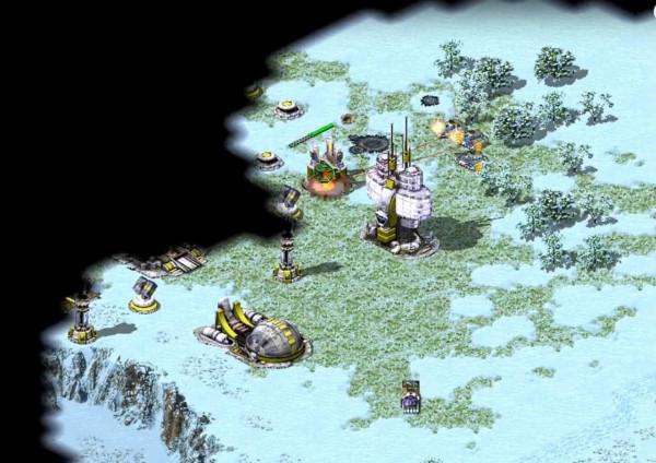 紅警2:用這幾種方法,可以在不拆橋的情況下,單挑七個冷酷電腦 紅警2:用這幾種方法,可以在不拆橋的情況下,單挑七個冷酷電腦