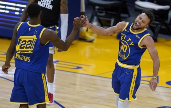 ​聯盟唯一！感謝勇士，感謝庫裡，等了8年，他終於要實現夢想了