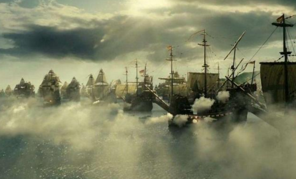 與明朝的首次接觸，西班牙有多狂妄？原來在他們眼中明朝是這樣的