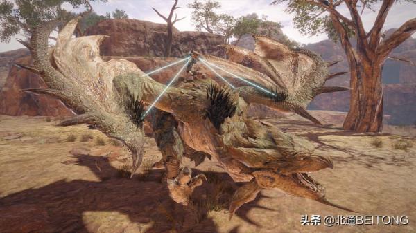 《怪物獵人：崛起》PC版上線：更絲滑的狩獵，更方便的聯機體驗