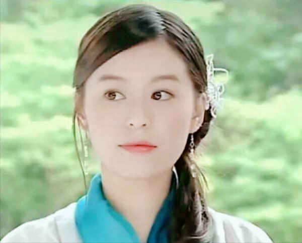 說出范冰冰永遠是丫鬟的瓊瑤，並不是在賭氣，當年丫鬟標準本就高