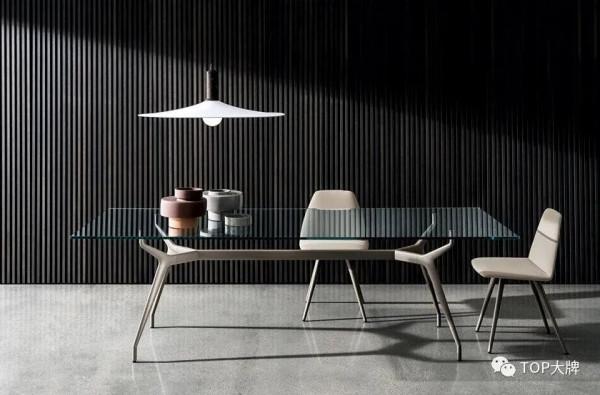 義大利SOVET ITALIA傢俱新品，致敬極簡